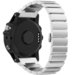 Curea ceas Smartwatch Garmin Fenix 7X / 6X / 5X Plus / 5X / 3 HR / 3, 26 mm Otel inoxidabil iUni Lin